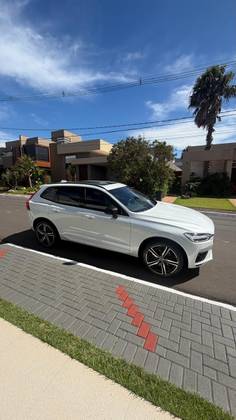 VOLVO XC60 2.0 T8 HYBRID R-DESIGN AWD GEARTRONIC